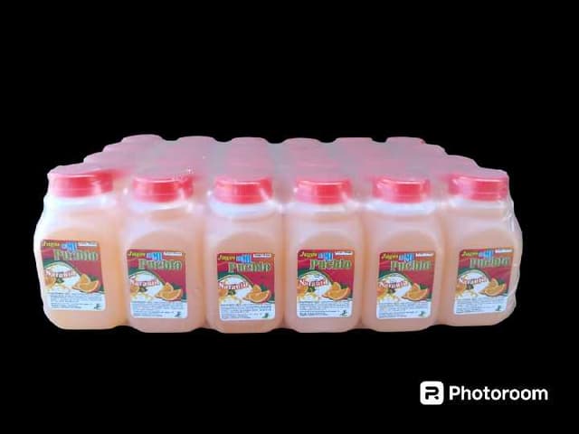 Paquete Jugo de Naranja Pequeño