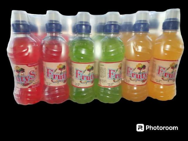 Paquete Jugo Frutys