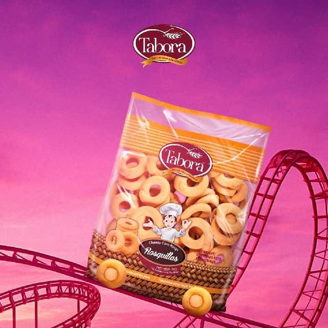 Rosquillas de Queso Tabora
