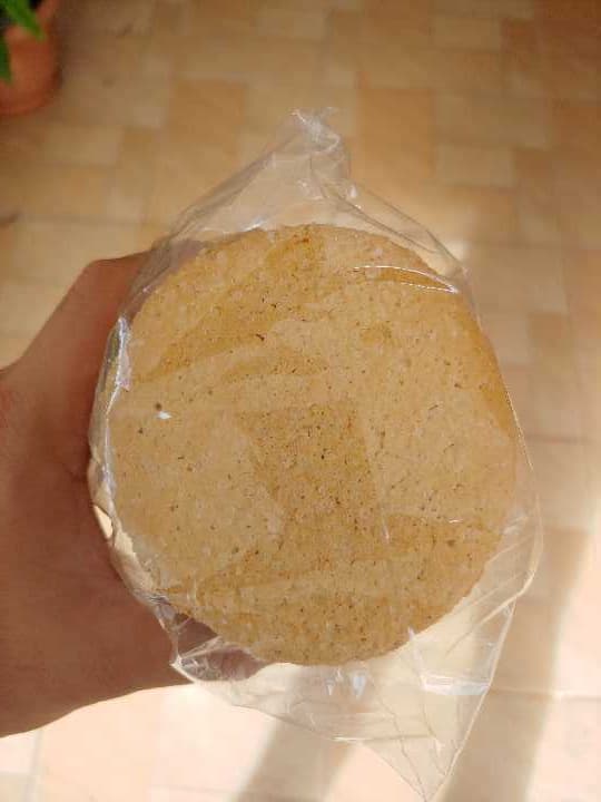 Galleta de Coco