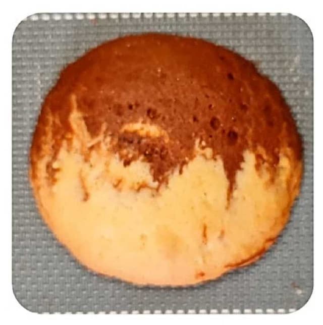 Galleta de Chocovainilla