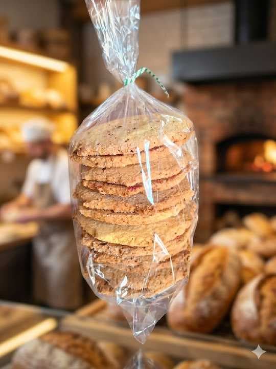 Galleta de Cacahuate