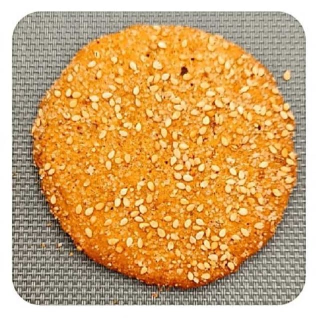 Galleta de Ajonjolí
