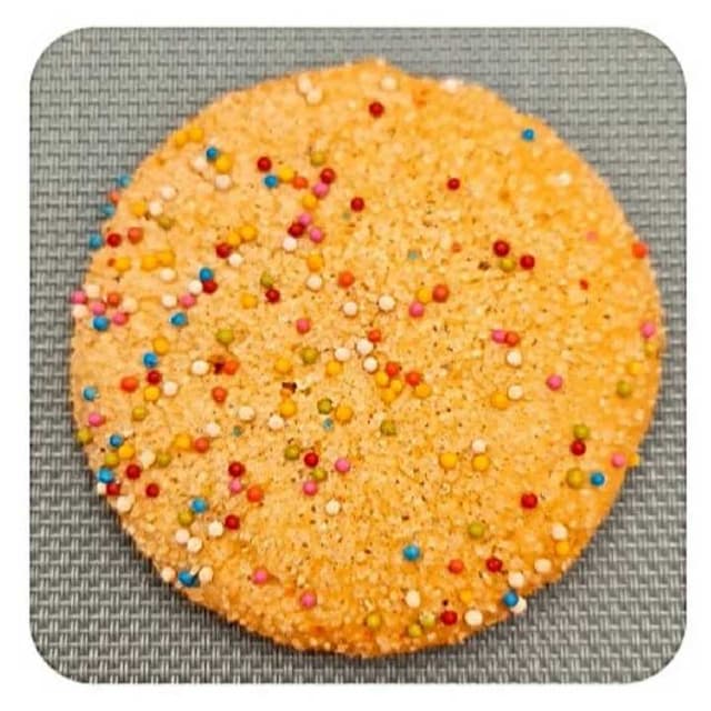 Galleta Confite