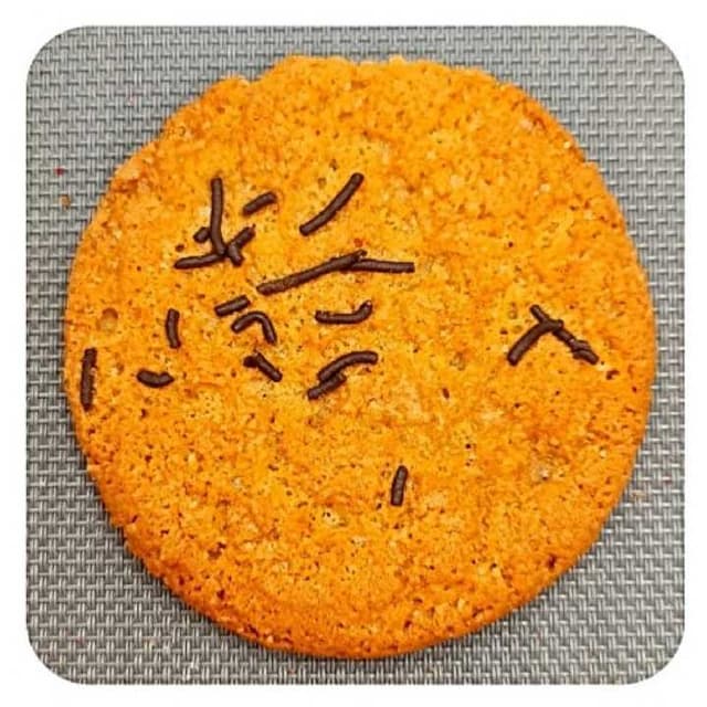 Galleta de Chispas de Chocolate
