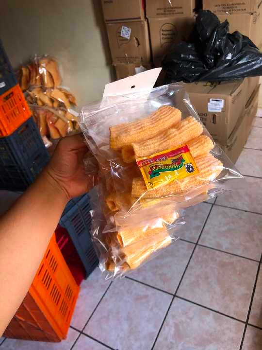 Chicharra de Tubo