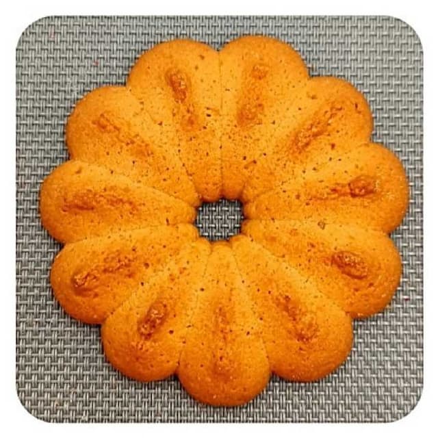 Galleta Señorita