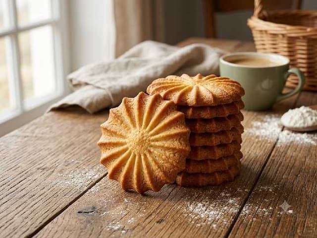 Galleta Francesa Pequeña